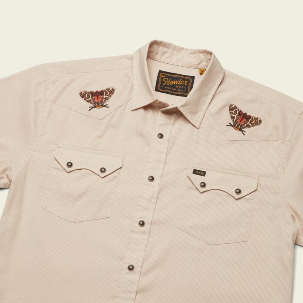 Howler Bros - Crosscut Deluxe SS, Twilight Flight (XL)